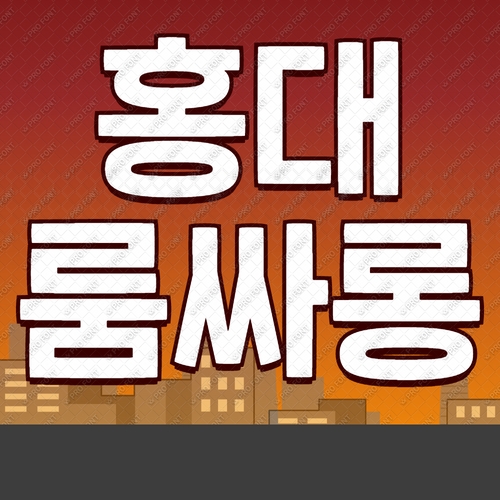 홍대 룸싸롱