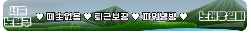 노원구 노래방알바