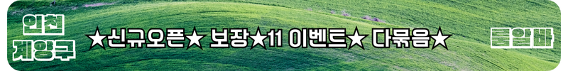 계양구 룸알바